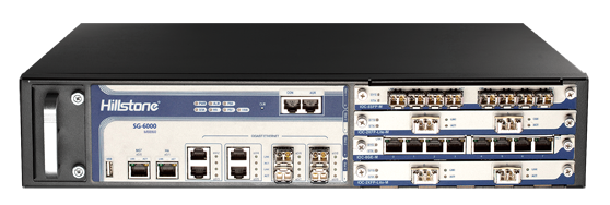 山石网科引领高性能统一安全防护 M8860赢双奖获认可