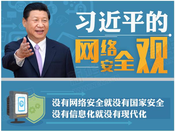 习近平：能源、电力等领域的关键信息基础设施是网络安全的重中之重