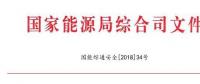 国家能源局：调整全国电力安全生产委员会名单 多家风电开发商领导在内（附通知）