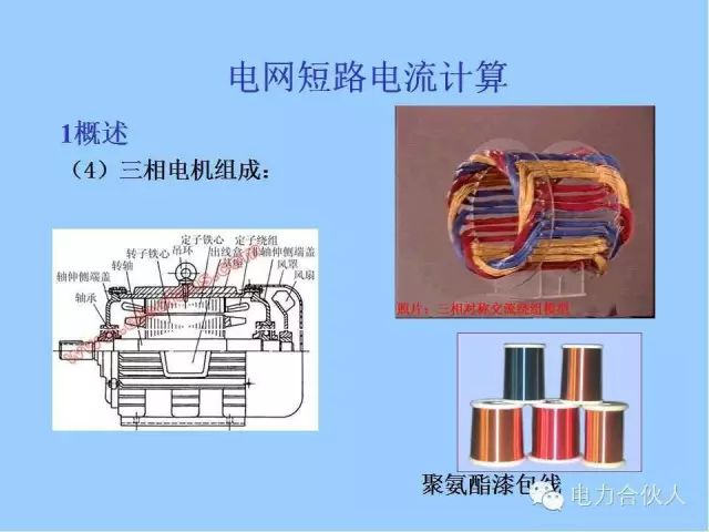 电网短路电流计算精解3