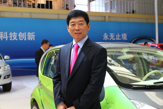 长城加入国际氢能委员会，魏建军的下一个目标是氢燃料汽车？