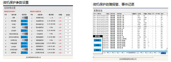 微机综合保护监控后台系统功能6