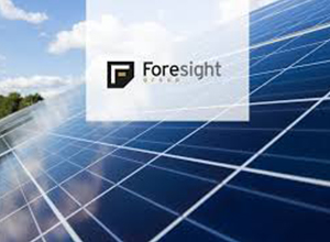 Foresight太阳能宣布收购五个英国太阳能资产