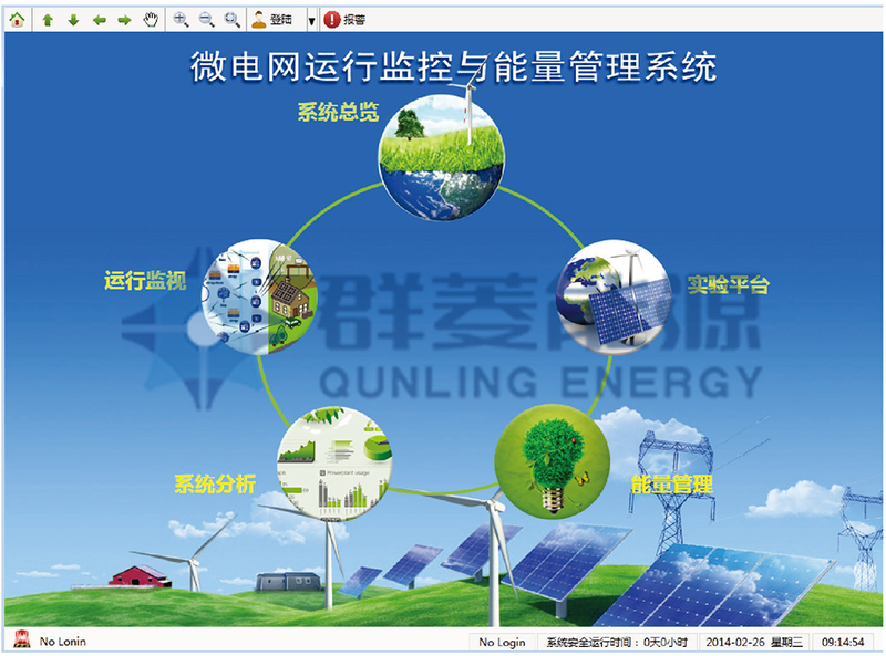 微电网监控与能量管理控制系统概述 电力信息化建设 电力_大云网