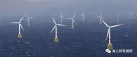 德国能源巨头E.ON在英400MW海上风电项目全部并网发电！