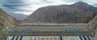 “新疆三峡”——阿尔塔什水利枢纽大坝填筑突破2000万立方米