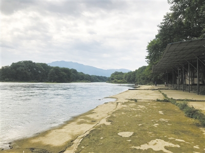 居民生活变样 漓江水才清亮