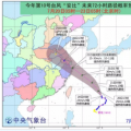 黄色预警！台风“安比”周末登陆浙江 附近沿海风电场需提前做好预防措施！