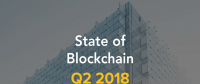 Coindesk 2018年二季度区块链报告新鲜出炉