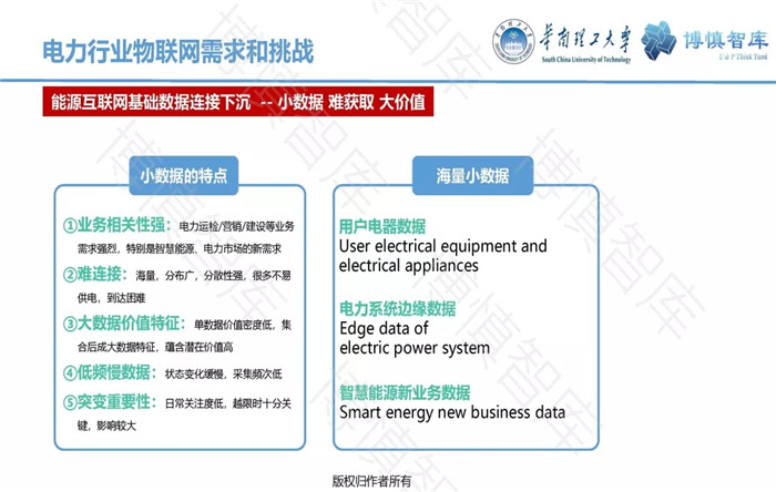 泛在电力物联网的概念、体系架构及前沿问题