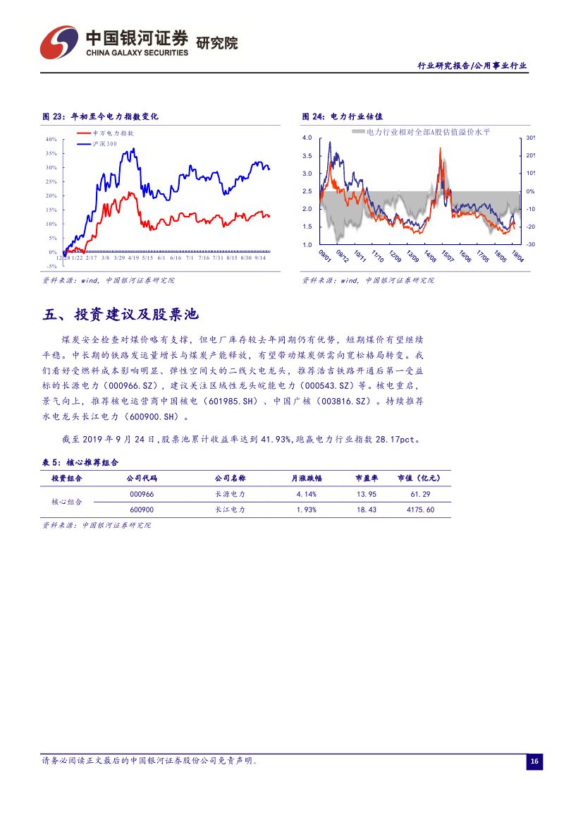 9月电力市场化交易活跃 火电发电降幅收窄