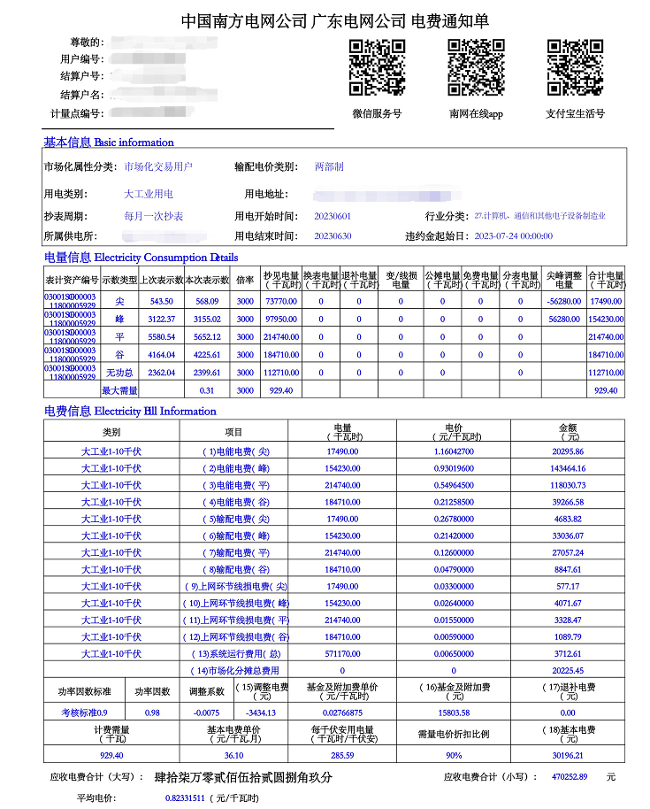 售电星星作者：启明星