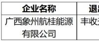 广西电力交易中心：1家发电企业申请退出广西电力市场